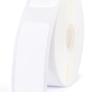 NIIMBOT Etikettenpapier 15 mm x 30 mm – Kompatibel mit D11/D110/D101, ideal für Büroorganisation!