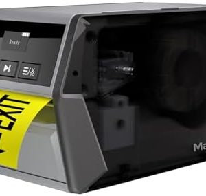 Makeid D50 Etikettendrucker | 5,08 cm Druckkopf | Automatischer Cutter & 2600 mAh Akku | Ideal für effiziente Arbeitsplä