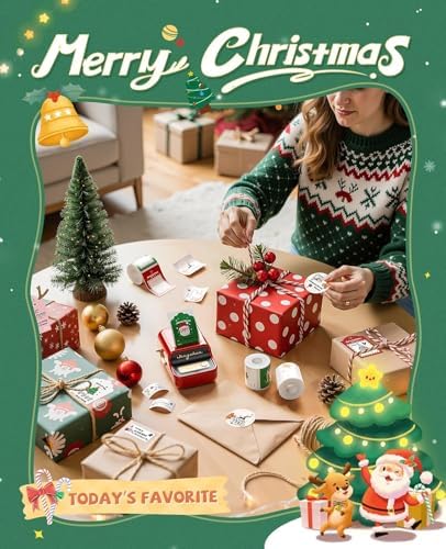 NIIMBOT B21Pro Etikettendrucker – 300 DPI Hochauflösende Etiketten fürs Büro, Zuhause & DIY-Projekte